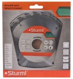 Диск пильный STURM 9020-140-16-24T